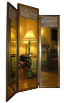 Japanese Screen Dressing Mirror / Screen