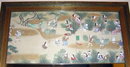 Japanese Screen Dressing Mirror / Screen
