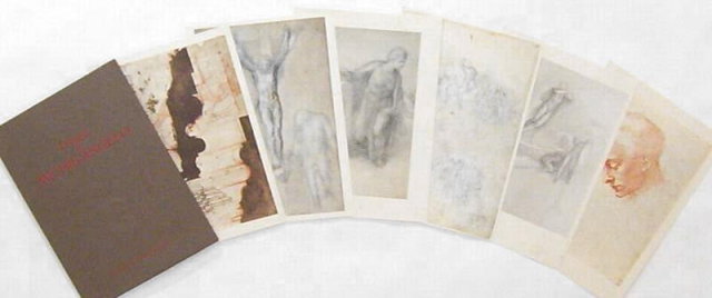 7000 Michelangelo Prints from 1970 Ltd. Ed.