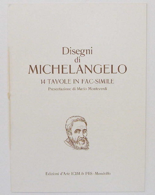 7000 Michelangelo Prints from 1970 Ltd. Ed.