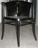 Hoffmann Thonet Bentwood Chair Armchair