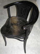 Hoffmann Thonet Bentwood Chair Armchair