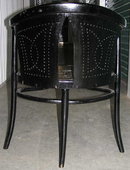 Hoffmann Thonet Bentwood Chair Armchair