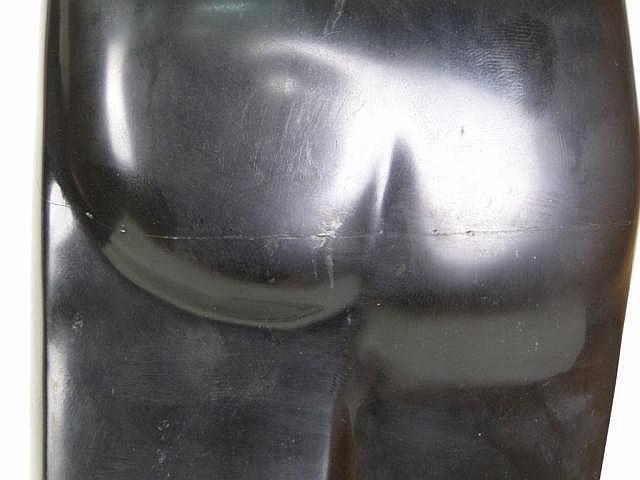 Abstract Cubist Style Female Sculpture by Ricardo