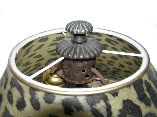 Italian Art Deco Table Lamp