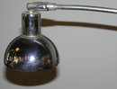 Mid-Century Modern Chrome 6-Light Floor Lamp