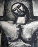 Georges ROUAULT Miserere Plate LXXVII 57