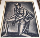 Georges ROUAULT Miserere Plate XXVII 27