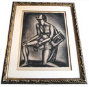 Georges ROUAULT Miserere Plate XXVII 27