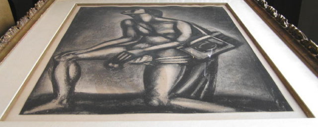 Georges ROUAULT Miserere Plate XXVII 27