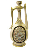 Royal Worcester Reticulated Ewer