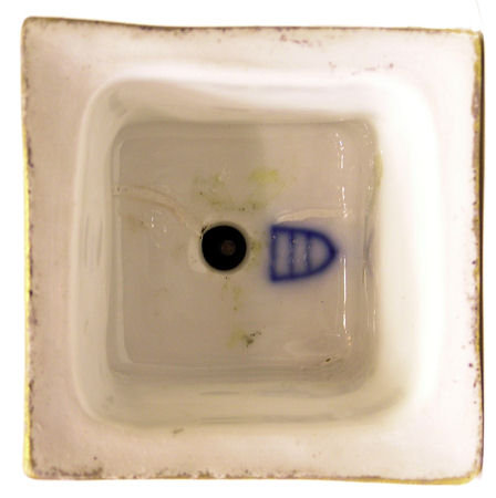 Neoclassical Royal Vienna Porcelain Urn