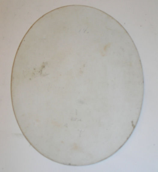 Antique Setzer Signed KPM Porcelain Plaque