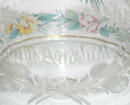 Enamelled Biedermeier Glass Beaker