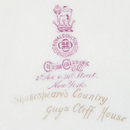 Set 12 Royal Doulton Shakespeare Plates