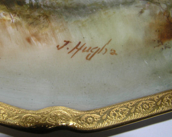 Set 12 Royal Doulton Shakespeare Plates