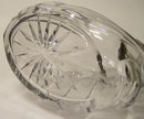 S&F Sterling & Cut Glass Wine Decanter