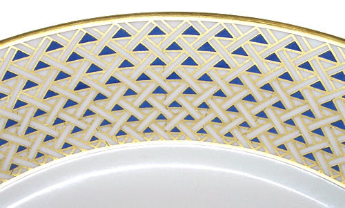 42-pcs Richard Ginori Diamanti Dinnerware