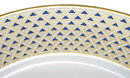 42-pcs Richard Ginori Diamanti Dinnerware