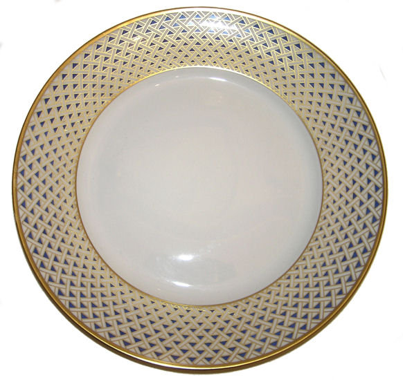 42-pcs Richard Ginori Diamanti Dinnerware