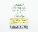 42-pcs Richard Ginori Diamanti Dinnerware