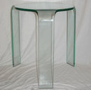 Fiam PACE COLLECTION Glass Tables