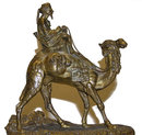 AGATHON LEONARD Arab Bedouin on Camel