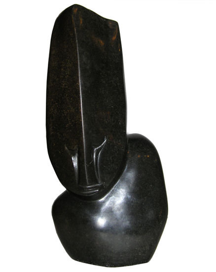 Tendai Gatsi Shona Serpentine Sculpture