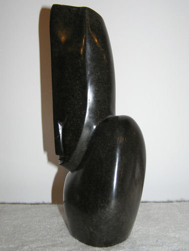 Tendai Gatsi Shona Serpentine Sculpture