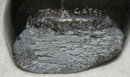 Tendai Gatsi Shona Serpentine Sculpture
