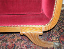 Neoclassical Duncan Phyfe Sofa