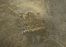 Shreve & Co Sterling Centerpiece Platter