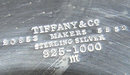 1927 Tiffany Sterling Silver Ice Bucket