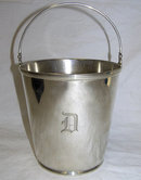 1927 Tiffany Sterling Silver Ice Bucket