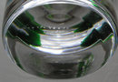 Vicke Lindstrand Kosta Glass Vase