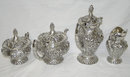 Stieff Sterling Coffee & Tea Service Set