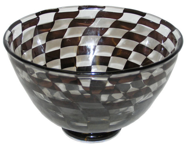 1984 Anne Nilsson Orrefors Graal Vase