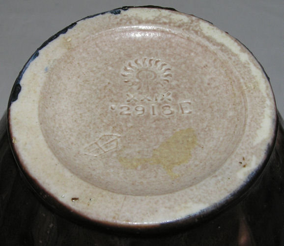 1929 Elizabeth Barrett Rookwood Vase