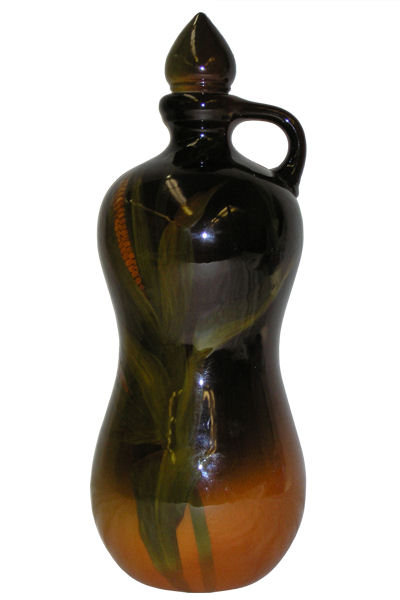 Rookwood Standard Glaze Whiskey Jug Decanter