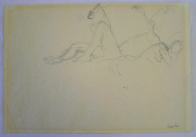 John Koch Studies for '64