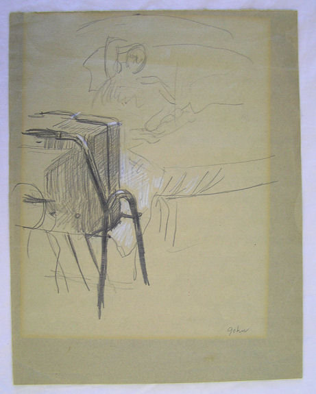 John Koch Studies for '64