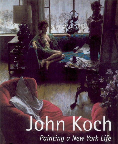 (6) John Koch Studies for