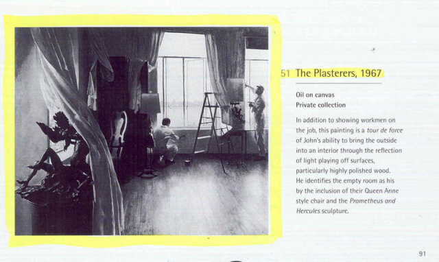 (6) John Koch Studies for