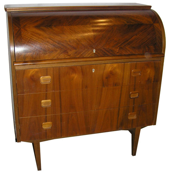 Borge Mogensen Mid-Century Modern Desk