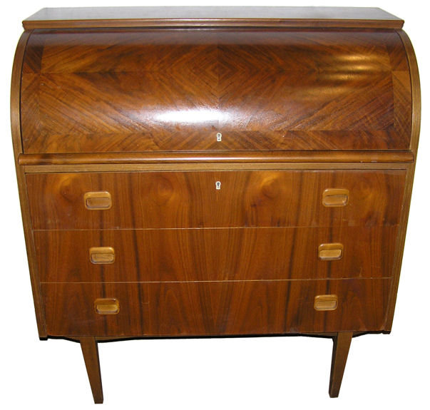 Borge Mogensen Mid-Century Modern Desk