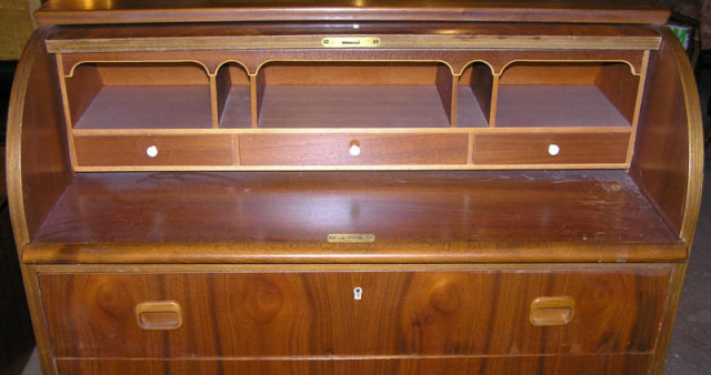 Borge Mogensen Mid-Century Modern Desk