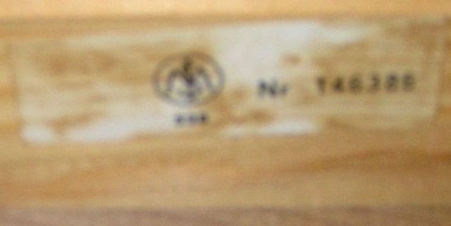 Borge Mogensen Mid-Century Modern Desk
