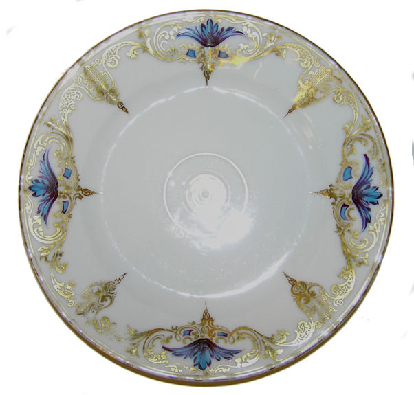 40-pc Paris Porcelain Coffee & Tea Service
