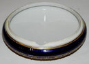 Nippon Gilt Porcelain Dresser Powder Box