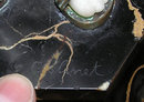 COLINET Art Deco Marble Figurine Sculpture